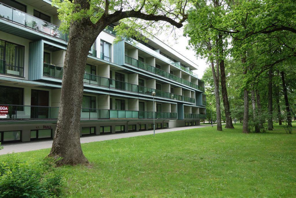 Jalaka Apartment With Sauna Pärnu Kültér fotó