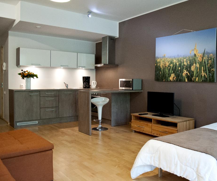 Jalaka Apartment With Sauna Pärnu Szoba fotó